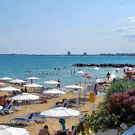 Panoramic Butterfly Апартаменты Свети-Влас