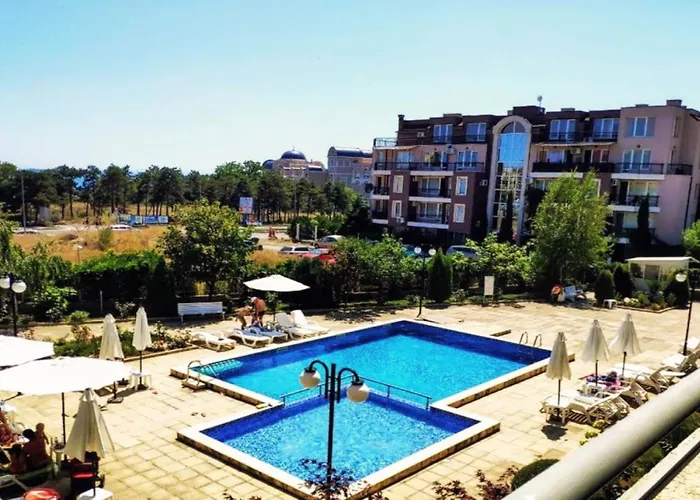 Panoramic Butterfly דירה *