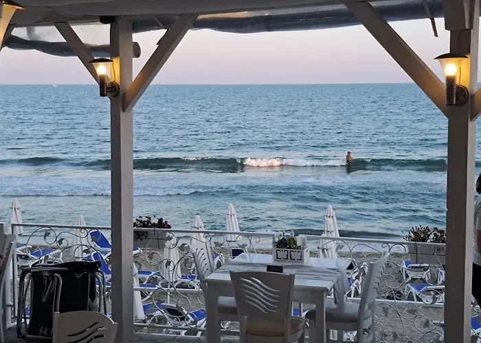 דירה Panoramic Butterfly *