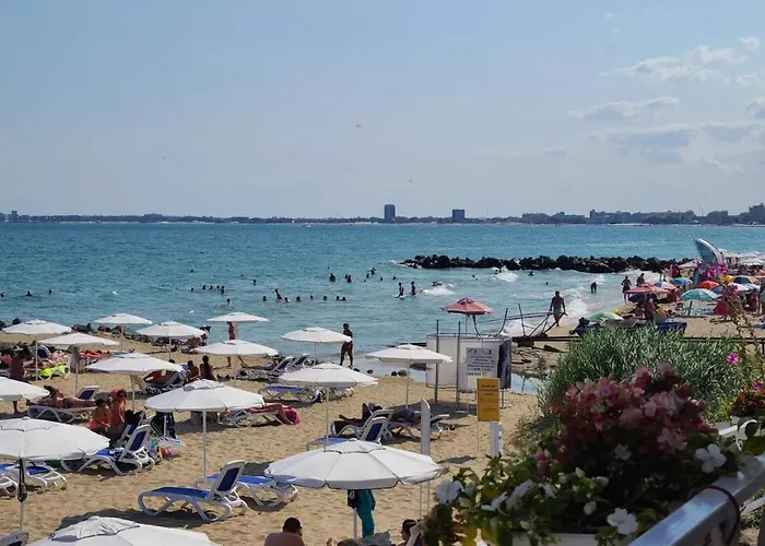 דירה Panoramic Butterfly *