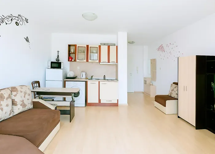 Panoramic Butterfly דירה