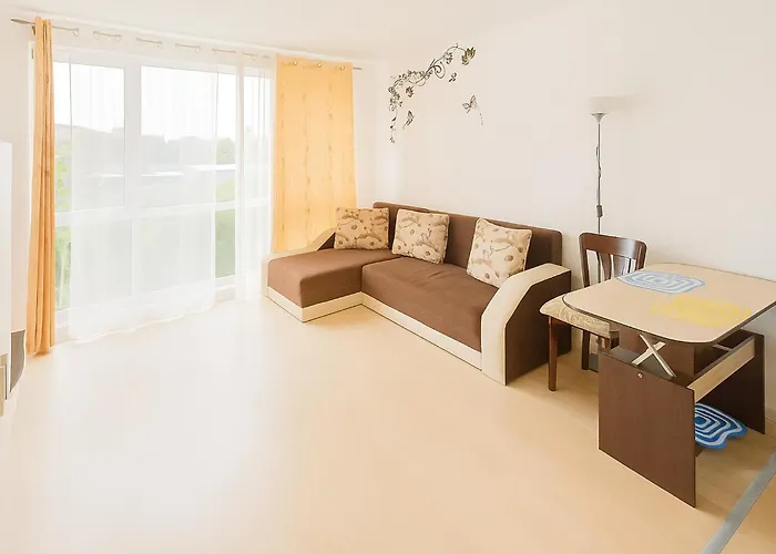 דירה Panoramic Butterfly