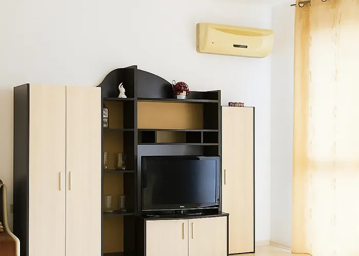 דירה Panoramic Butterfly *